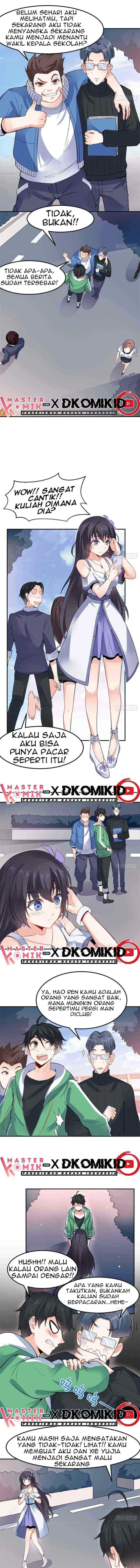 Dragon King Son chapter 3 halaman 4