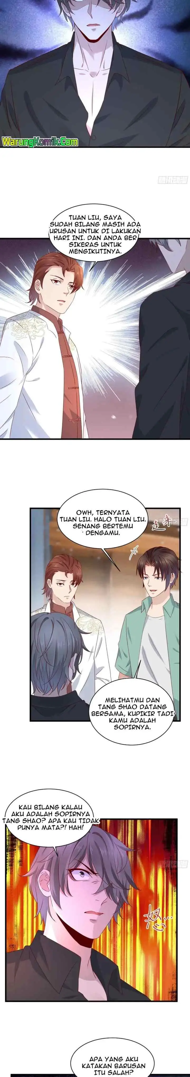Back to The City: The Strongest Investment King chapter 28 halaman 5