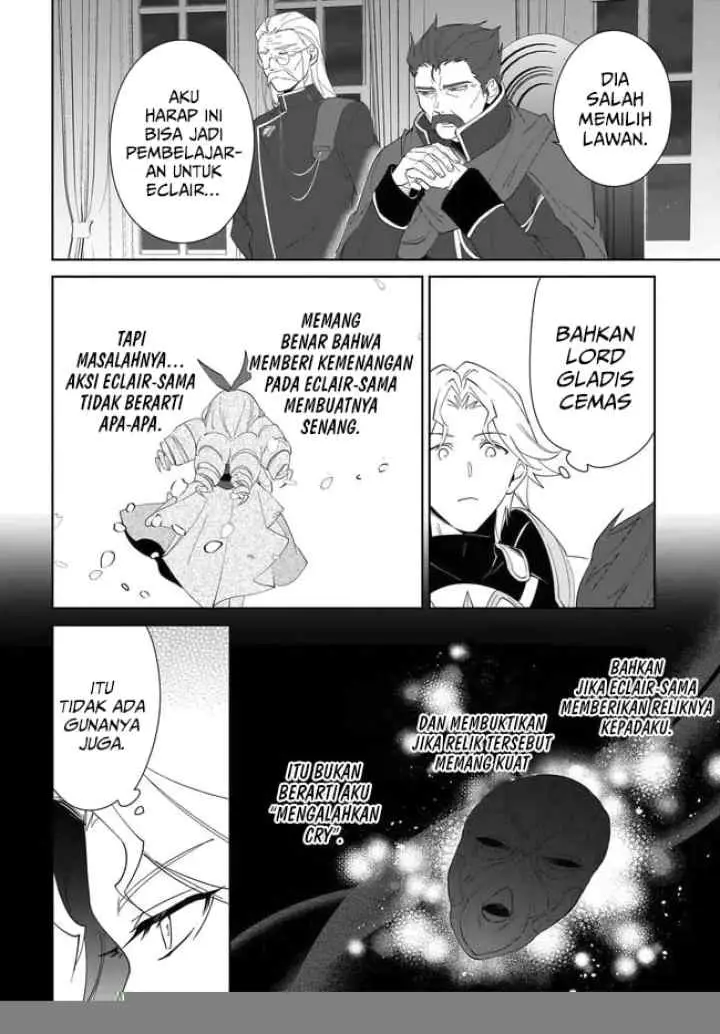 Nageki no Bourei wa Intai Shitai - Saijiyaku Hanta ni Yoru Saikiyou Patei Ikusei Jutsu chapter 55.2 halaman 11