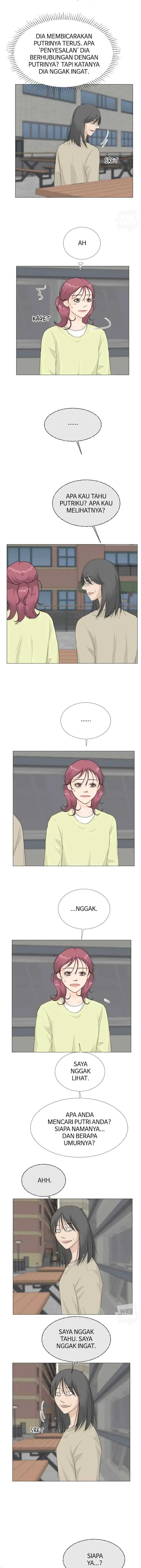 Half Ghost chapter 107 halaman 7
