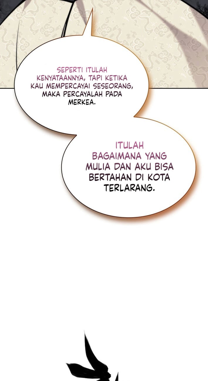 Records of the Swordsman Scholar chapter 190 halaman 41