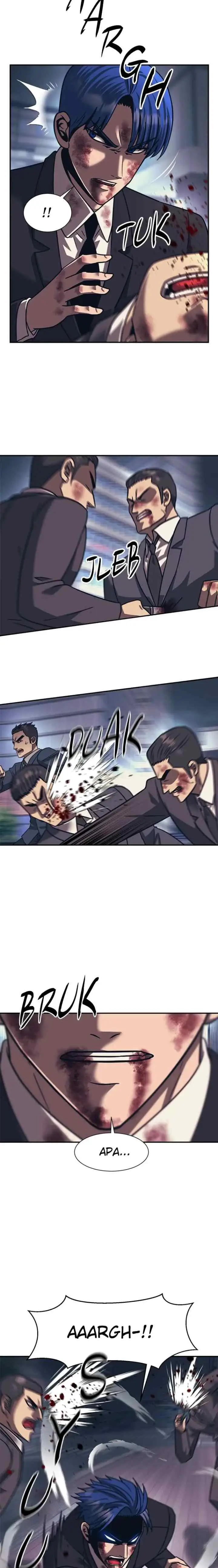 I Am Unbeatable chapter 83 halaman 11