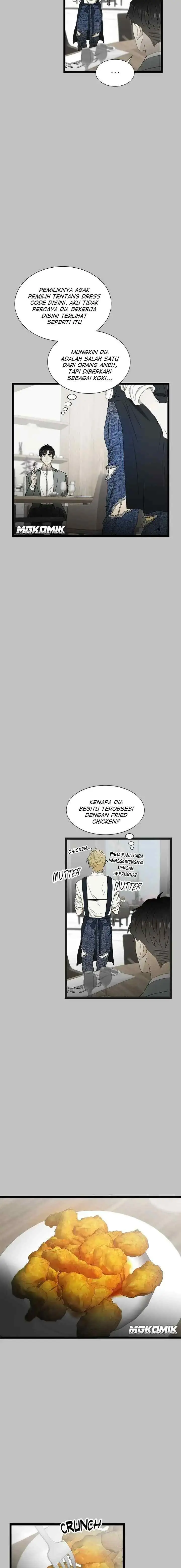 Faking It in Style chapter 50 halaman 9