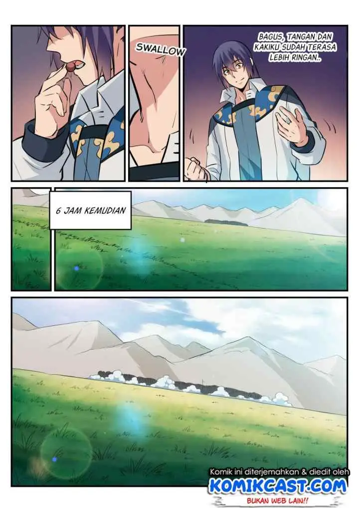 Apotheosis chapter 229 halaman 12