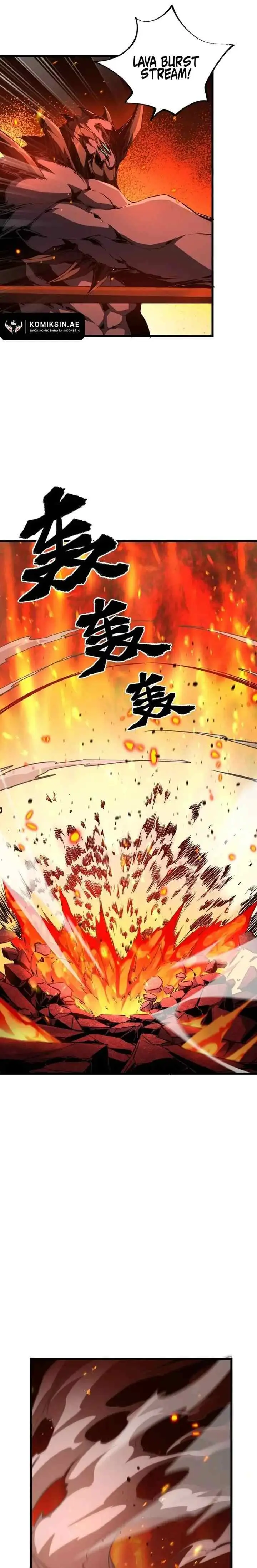 Apocalypse: Cockroaches Gives Me Buff chapter 24 halaman 4