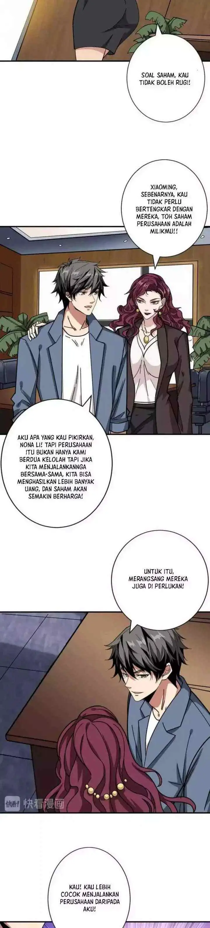 God Slayer chapter 178 halaman 8