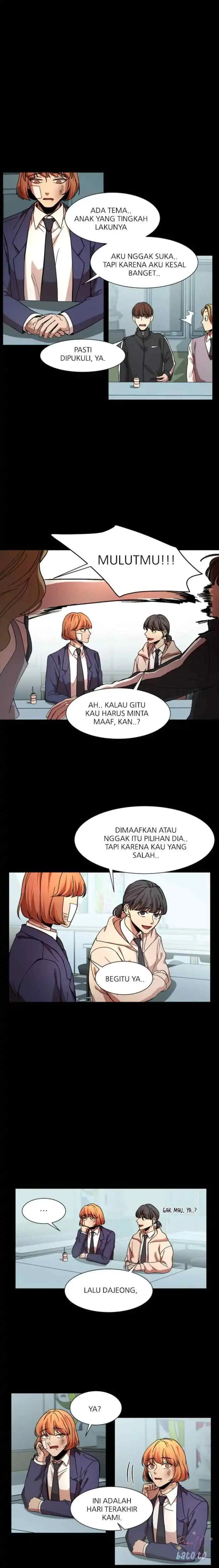 Get Back chapter 25 halaman 11