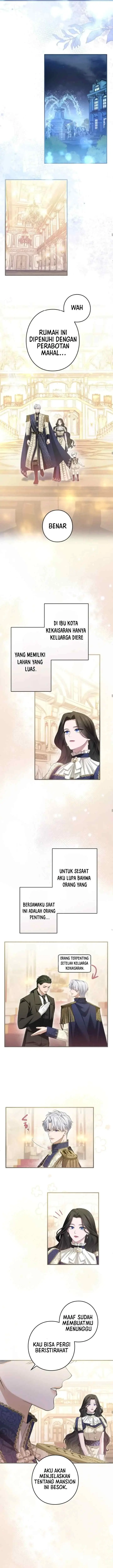 Teikoku Ichi no Akujo ni Dekiai ga Tomarimasen chapter 19 halaman 8