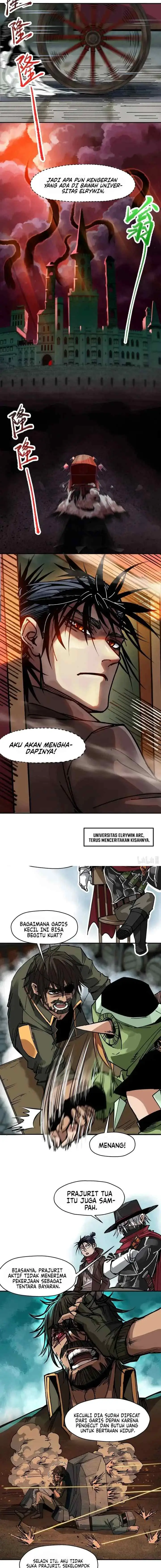 Beyond Redemption chapter 5 halaman 9