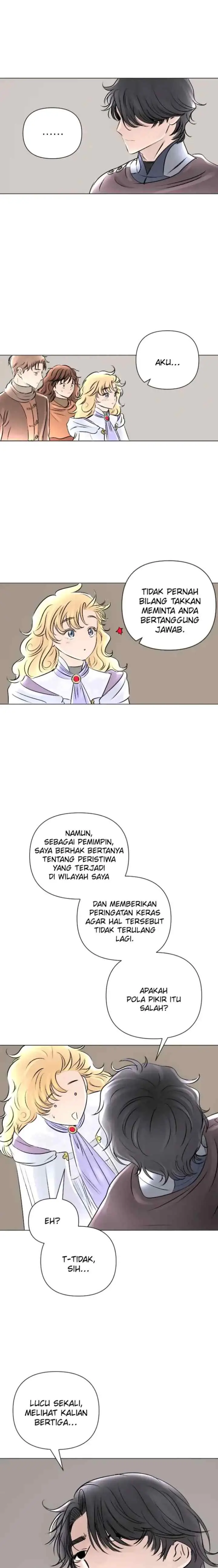 Recogí al segundo protagonista chapter 14 halaman 4