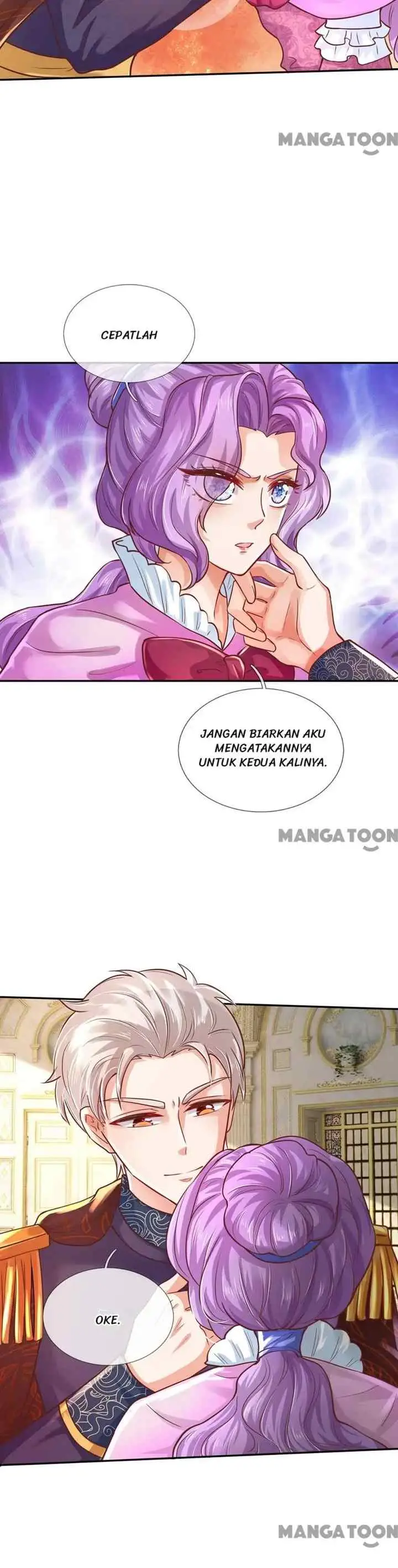 I Became The Emperor's Daughter One Day chapter 279 halaman 7