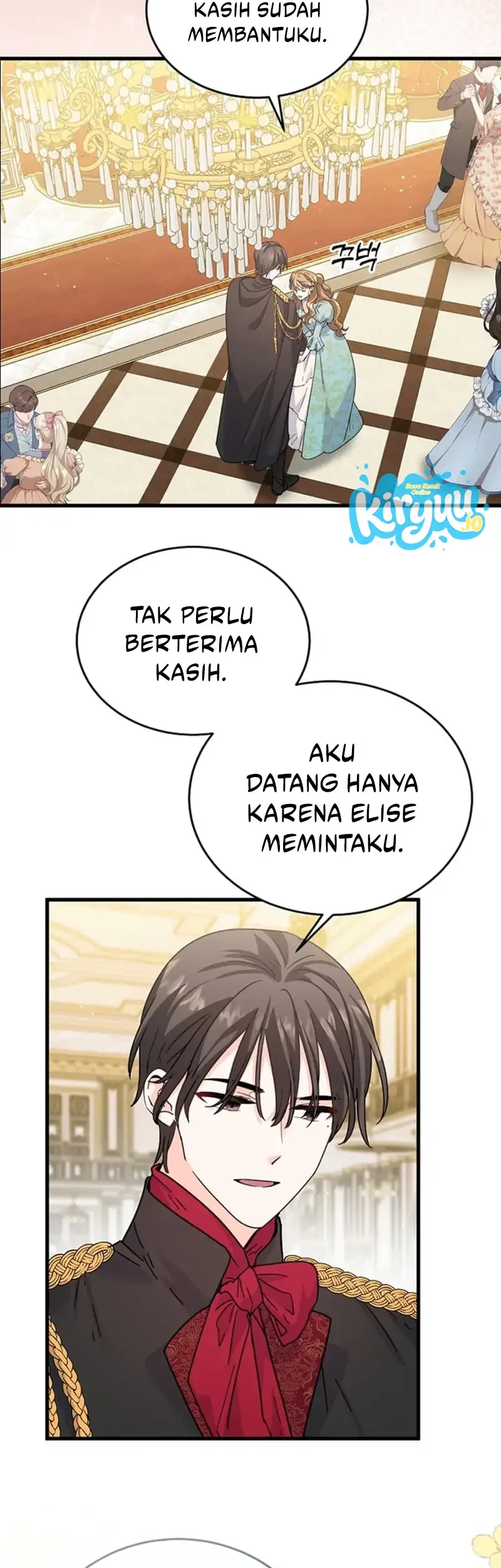 I Can See Their Titles chapter 1 halaman 78