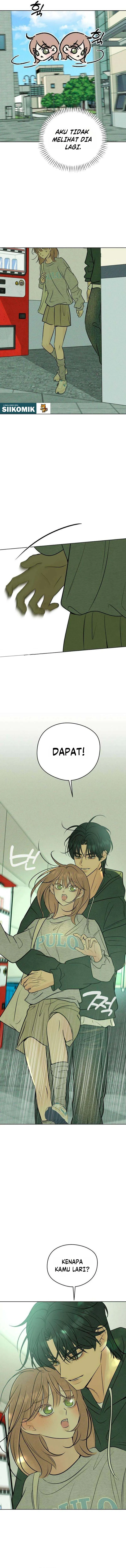 A Bully's First Love chapter 34 halaman 11