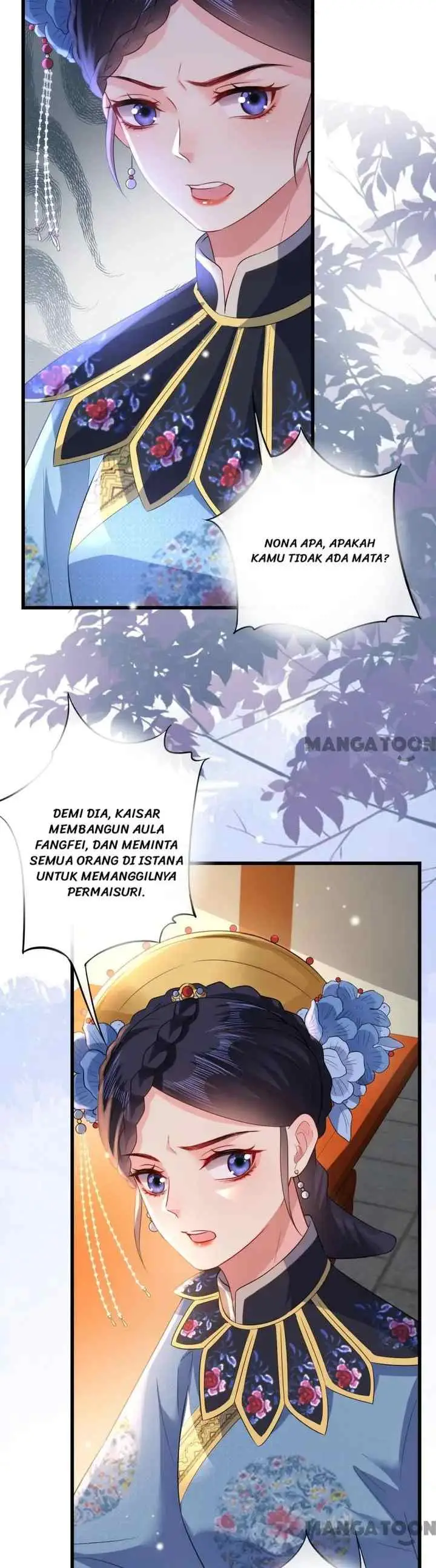 Princess, Don't Ruin Your Public Persona! chapter 110 halaman 12