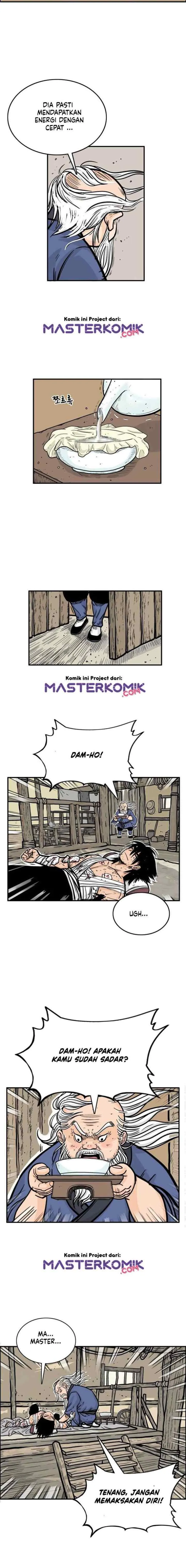 Fist Demon Of Mount Hua chapter 10 halaman 7