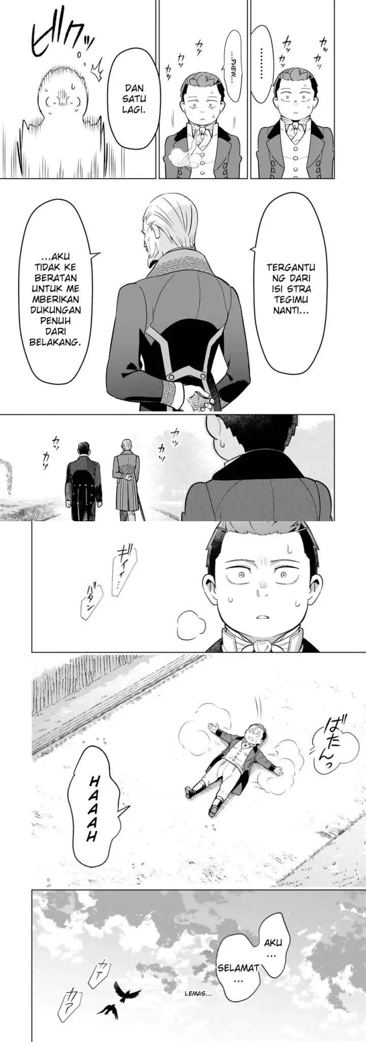 8-sai kara Hajimeru Mahougaku chapter 14 halaman 17