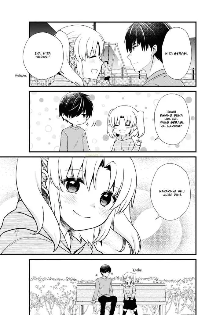 Mikakunin de Shinkoukei chapter 178 halaman 11