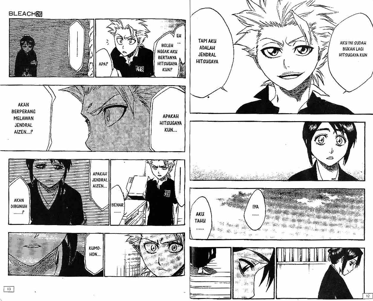 Bleach chapter 26 halaman 7