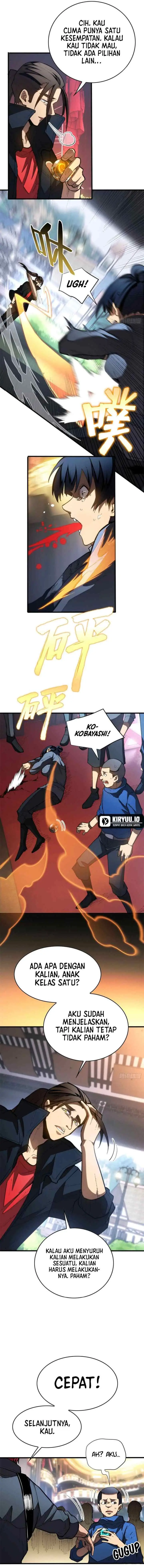 Extraordinary World?! Me… A Vampire?! chapter 25 halaman 5