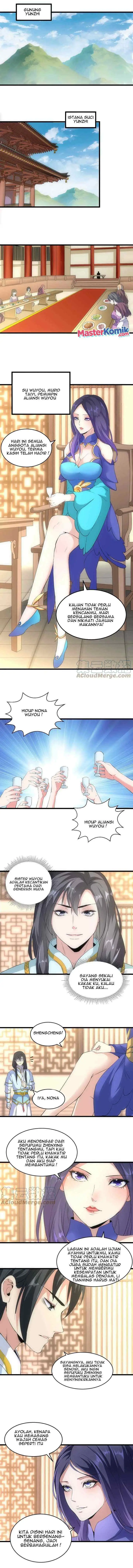 Eternal First God chapter 101 halaman 4