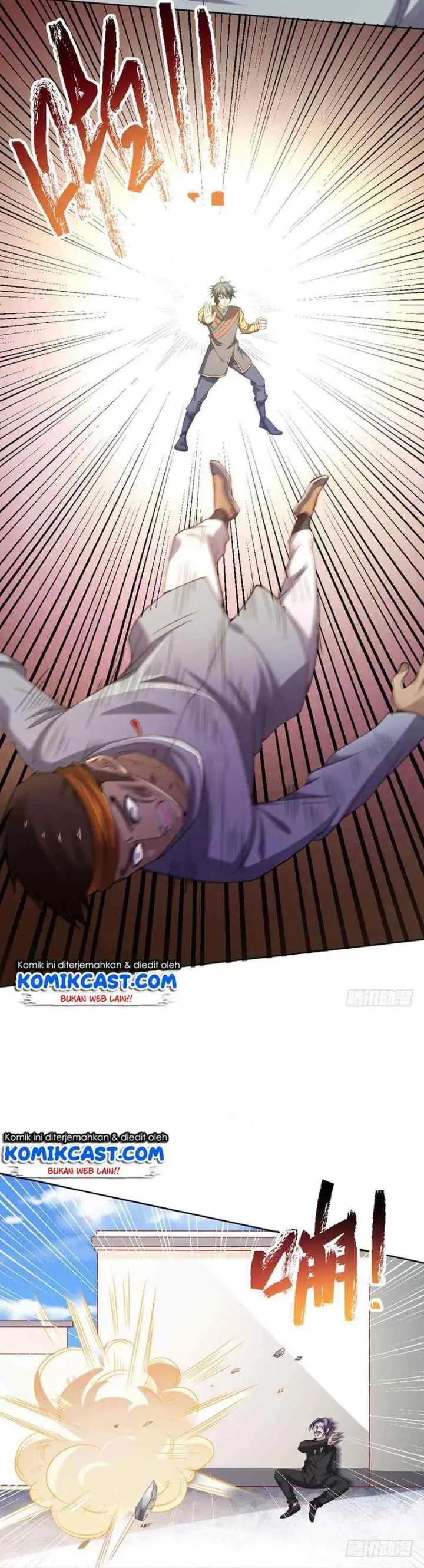 First Rate Master chapter 63 halaman 15