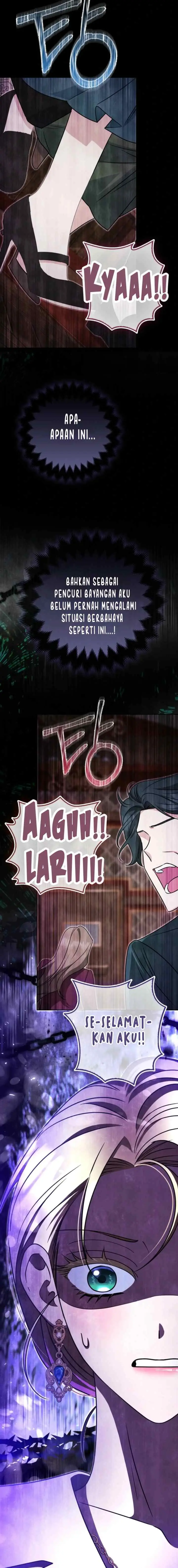 I'm a Phantom Thief But I Faked A Marriage With An Investigator chapter 21 halaman 19