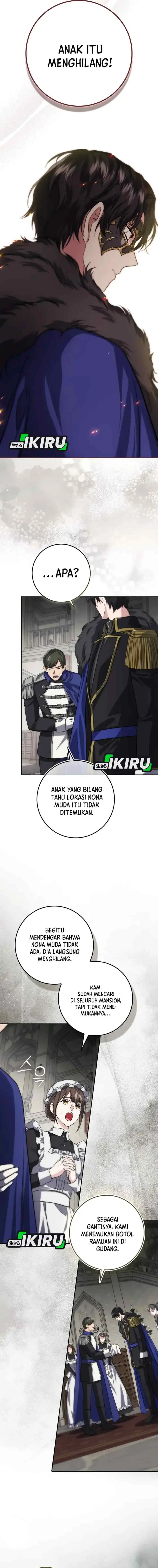 I Am the 5-Year-Old Spy Who Kidnapped the Villain chapter 8 halaman 8