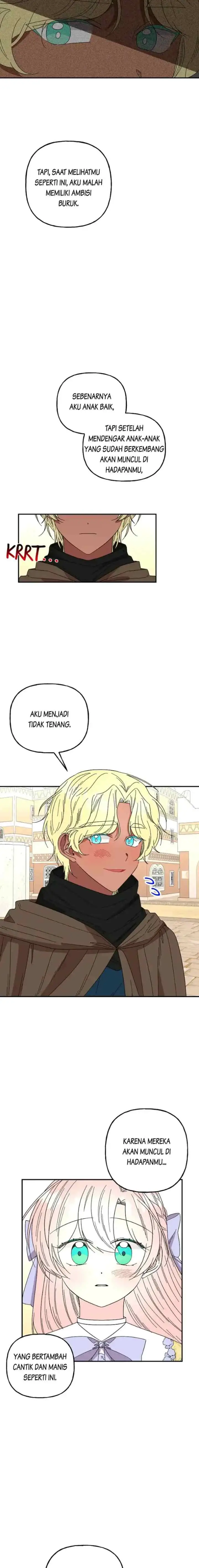 Daughter of the Great Wizard chapter 167 halaman 4