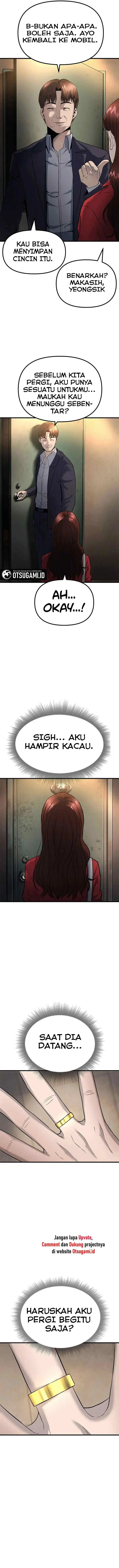 Psycho Face chapter 3 halaman 10