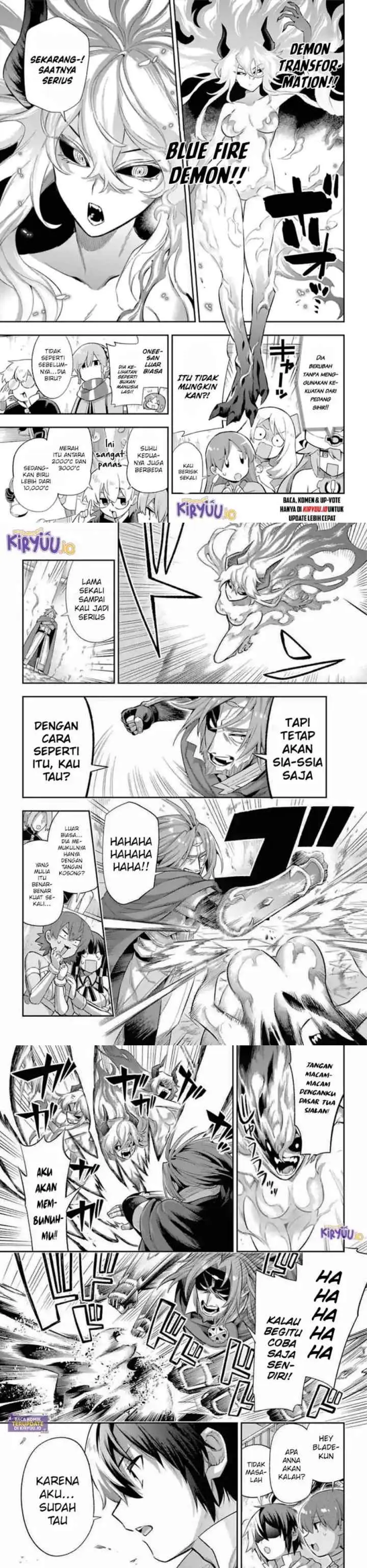 Eiyuu Kyoushitsu chapter 41 halaman 12