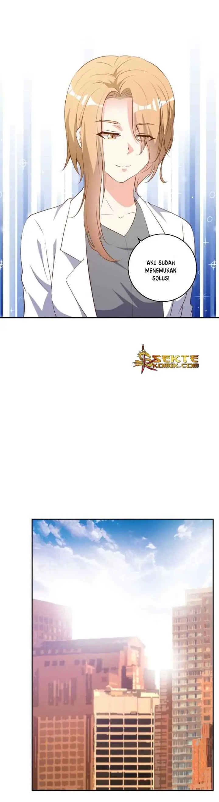 God-Level Fisherman chapter 64 halaman 7