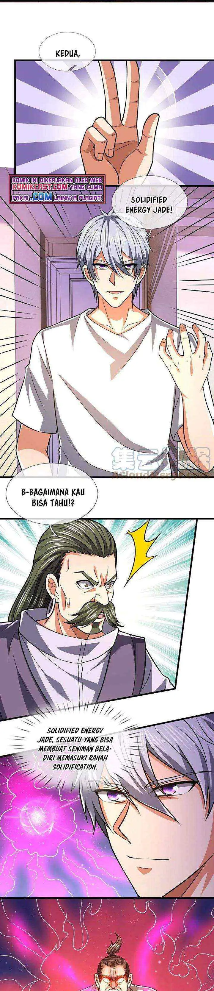 City of Heaven Time Stamp chapter 234 halaman 9
