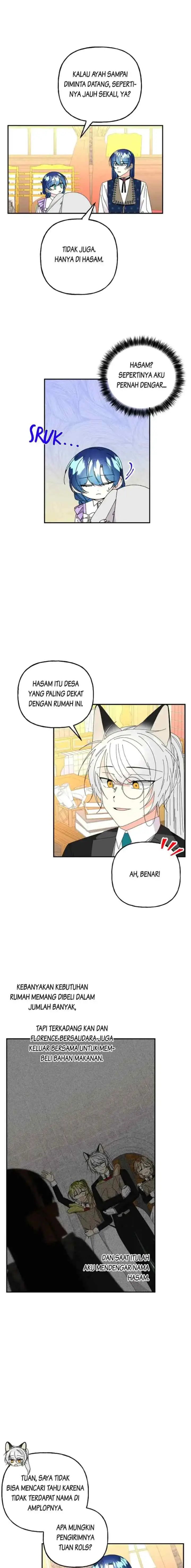Daughter of the Great Wizard chapter 149 halaman 4