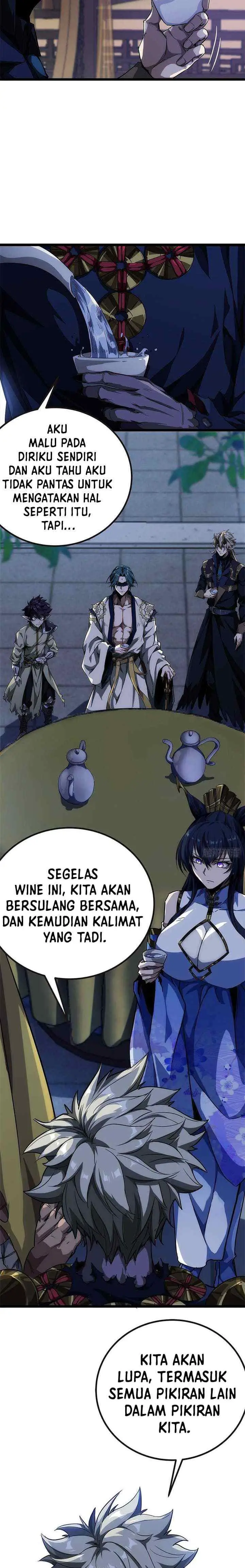 Devil's Advent chapter 16 halaman 4