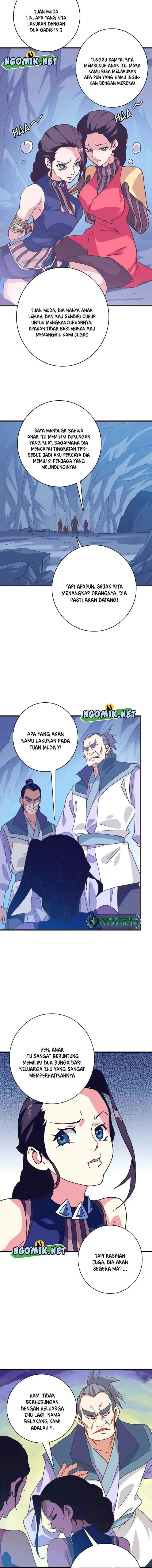 Crazy Leveling System chapter 81 halaman 10