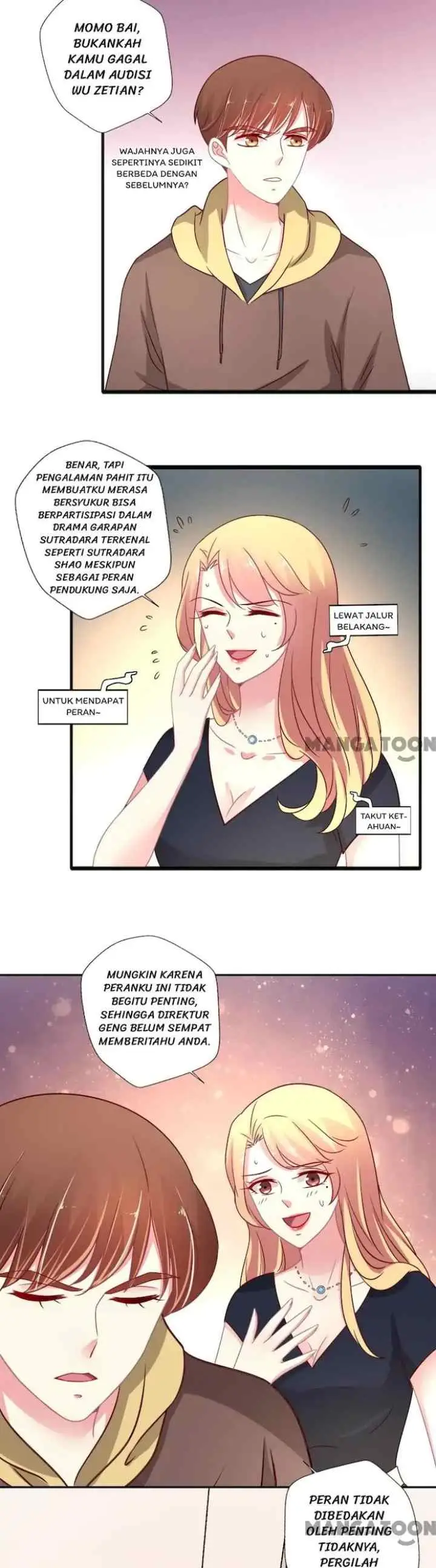 Cost of Being Famous (A-List) chapter 48 halaman 5