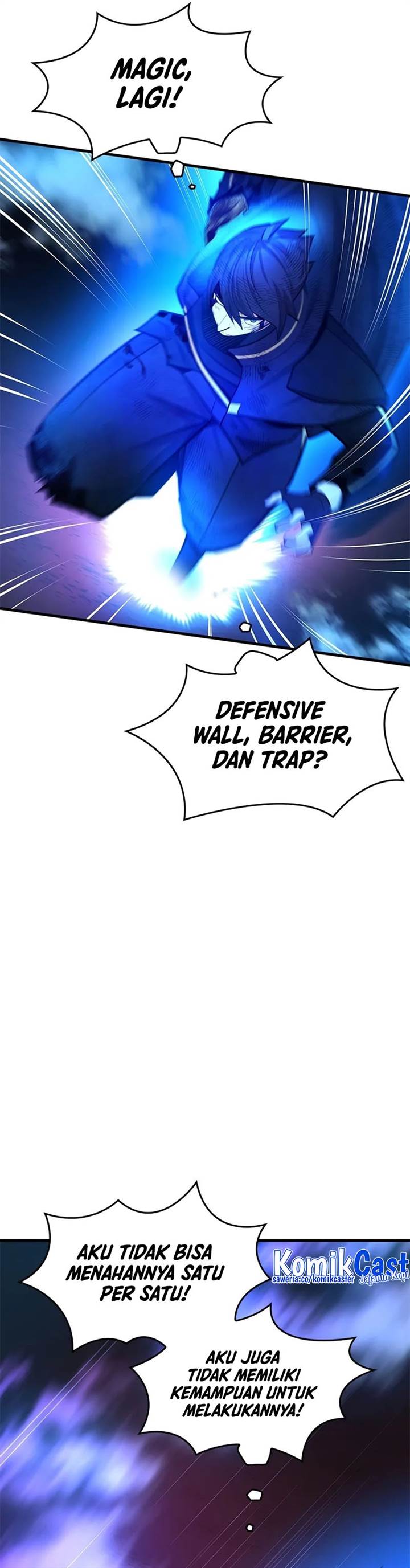 The Tutorial Is Too Tough! chapter 204 halaman 20