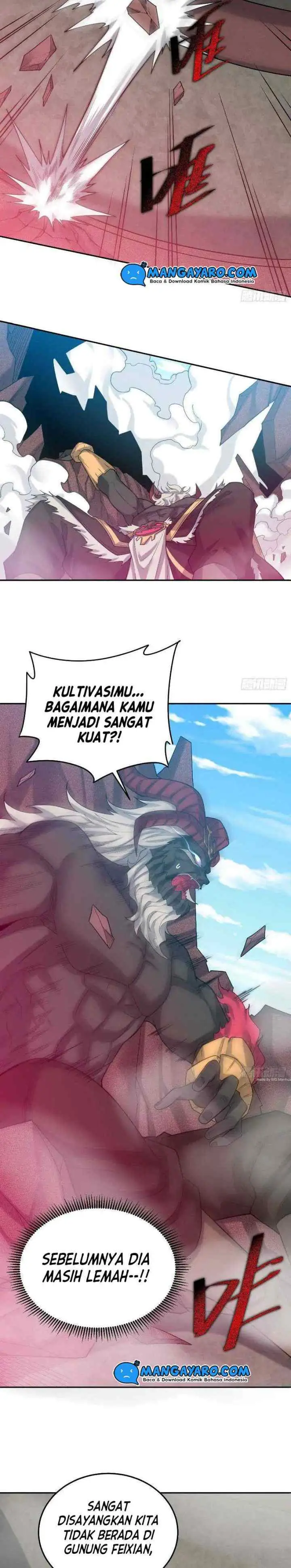 Invincible at the Start chapter 39 halaman 7