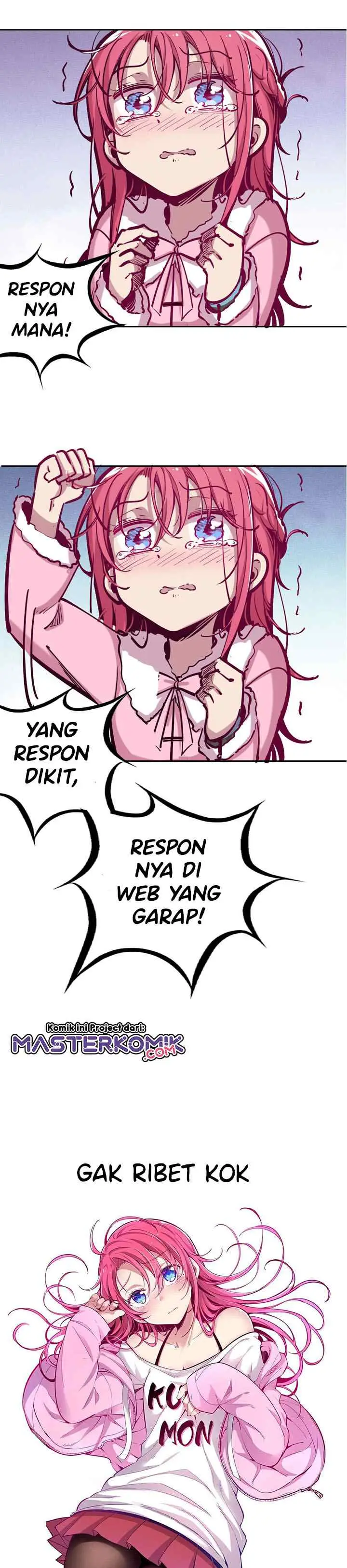King Account At The Start chapter 78 halaman 18