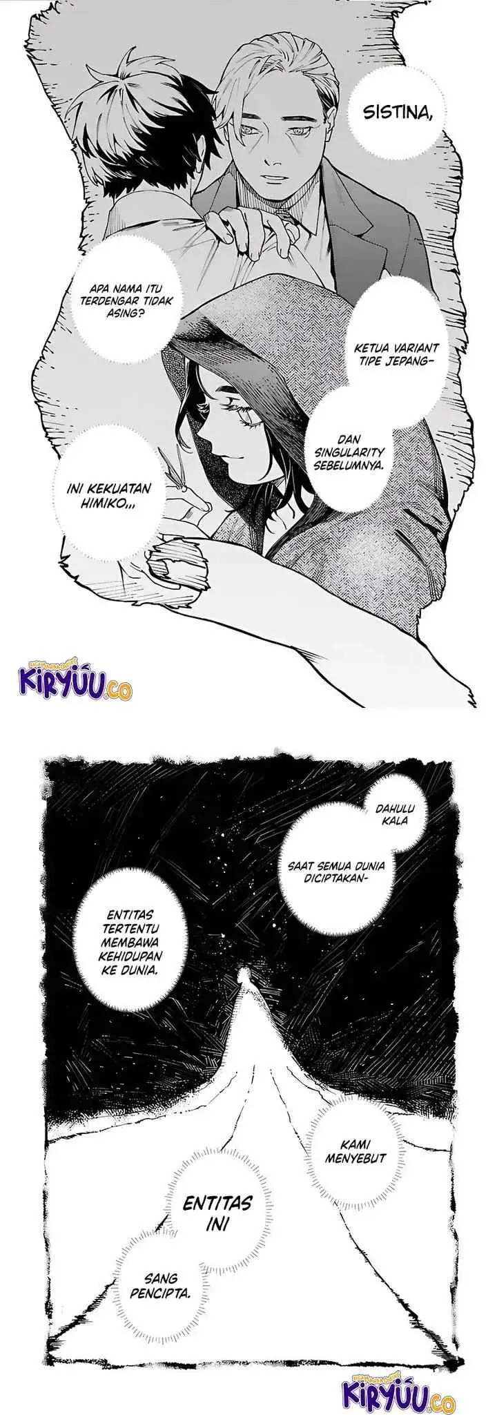 Isekai Kaeri no Arafour Riiman 17-sai no Koro ni Modotte Musou Suru chapter 32 halaman 8