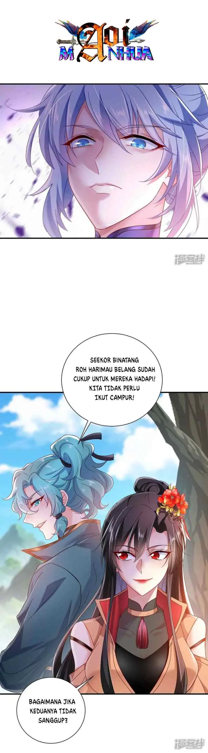 Miss Nine Doctor chapter 107 halaman 11