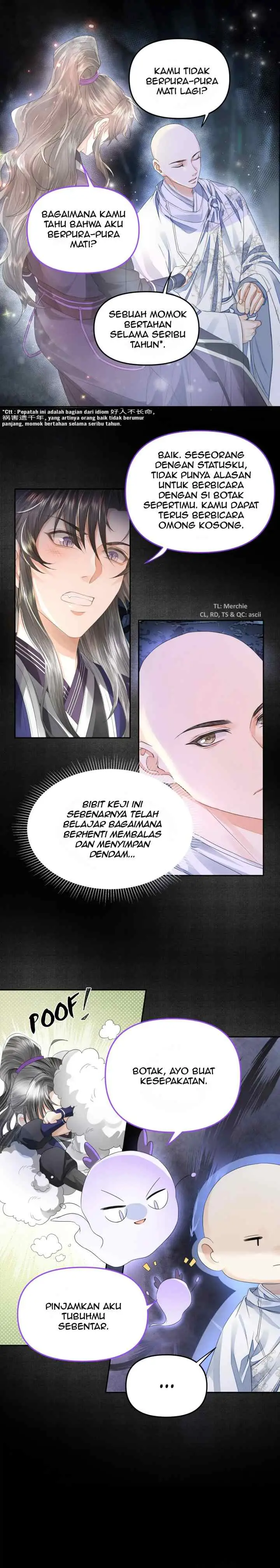 Tong Qian Kan Shi chapter 36 halaman 11