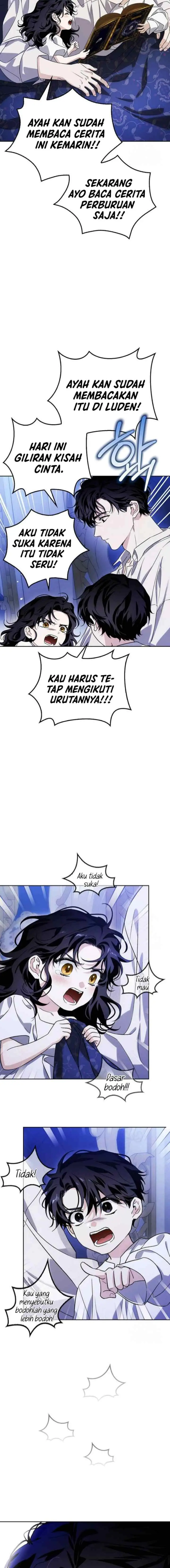 I Tamed My Ex-Husband's Mad Dog chapter 95 halaman 16