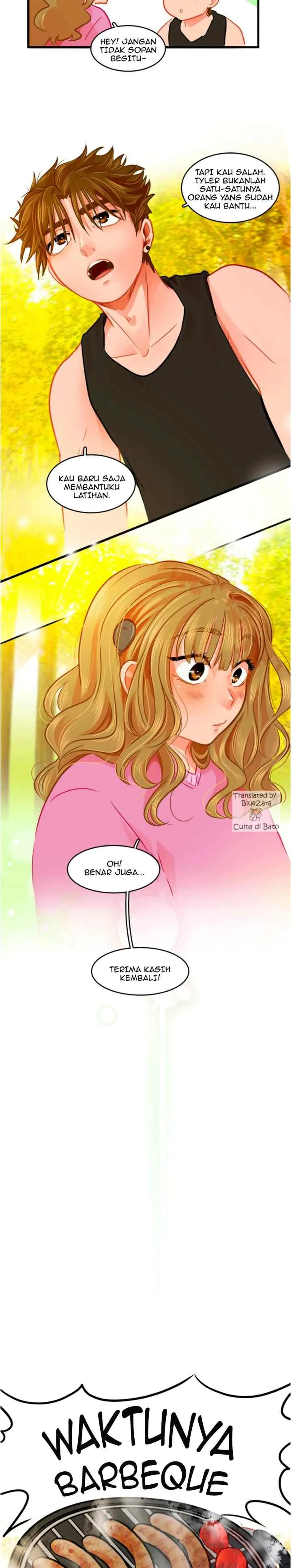 Love 4 a Walk chapter 59 halaman 15