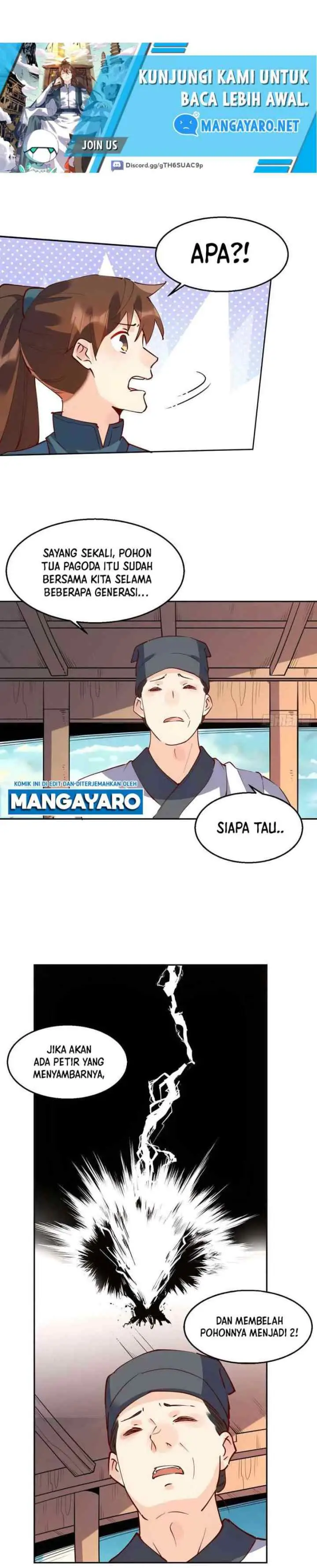 I'm Actually A Cultivation Bigshot chapter 106 halaman 14