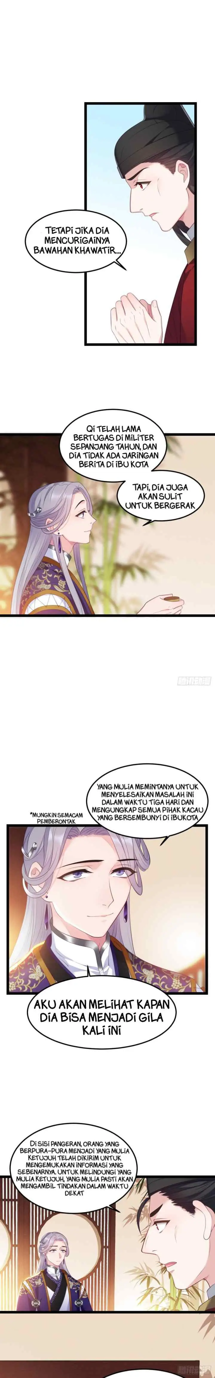 I Won't Marry The Enemy Prince chapter 15 halaman 7