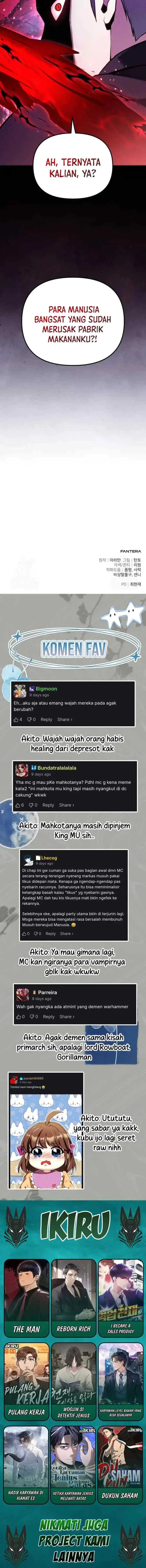 Absolute Dweller chapter 69 halaman 16