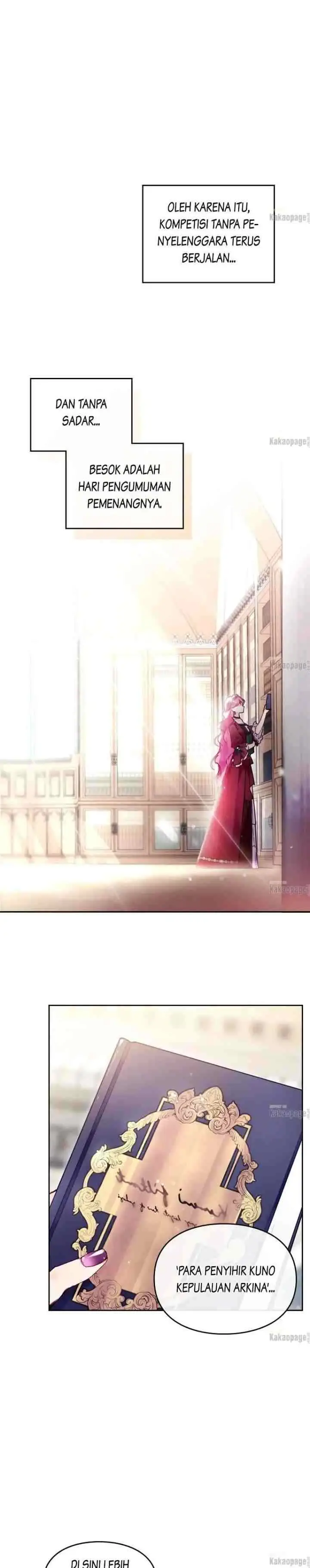 Death Is the Only Ending for the Villainess chapter 86 halaman 14