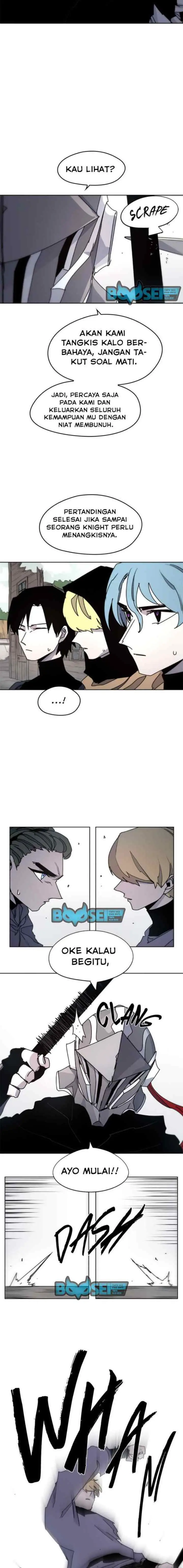 The Last Knight Of The Fire chapter 21 halaman 11