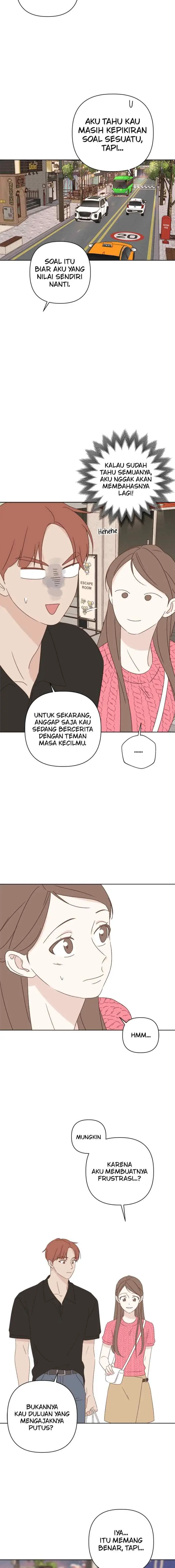 Into The Boundary of Love chapter 41 halaman 13